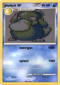 psyduck SP