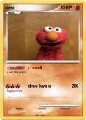 elmo