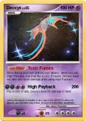 Deoxys