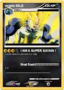 vegeta SSJ2