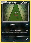 Pepe Triangle