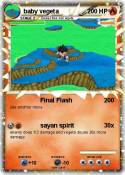 baby vegeta