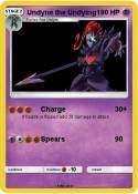 Undyne the Undy