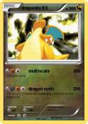 dragonite EX
