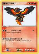 BEAUTY BIRD