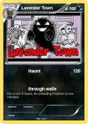 Lavender Town
