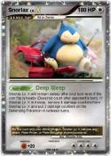 Snorlax