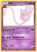 mew