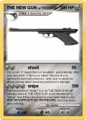 THE NEW GUN