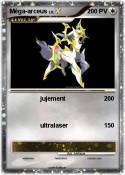 Méga-arceus