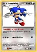 sonic the
