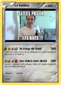 Le badard