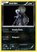 Skull Man