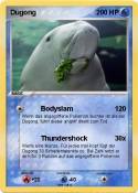 Dugong