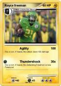Royce freeman