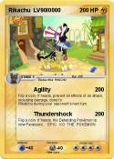 Rikachu LV90I00