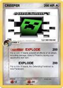 CREEPER