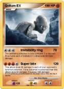 Gollum EX