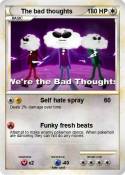 The bad thought
