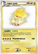 super sonic