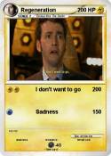 Regeneration