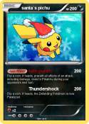 santa`s pichu