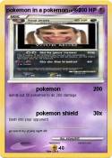 pokemon in a