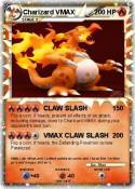 Charizard VMAX