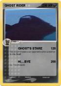 GHOST RIDER