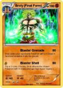 Broly (Final