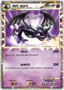 dark spyro