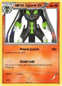 MEGA Zygarde
