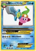 Sword Kirby