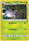 Kooky