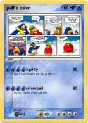 puffle eater