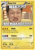 Asian Kid