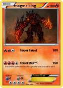 magma king