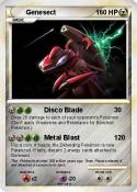Genesect