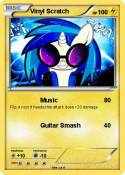 Vinyl Scratch