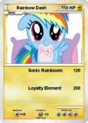 Rainbow Dash