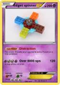 fidget spinner