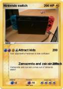 Nintendo switch
