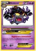 Dusknoir