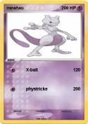 mewtwo