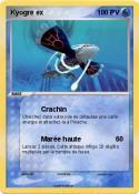 Kyogre ex