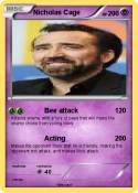 Nicholas Cage