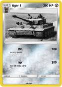 tiger 1