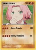 sakura haruno