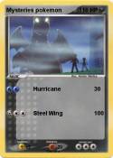 Mysteries pokem
