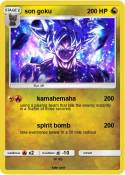 son goku